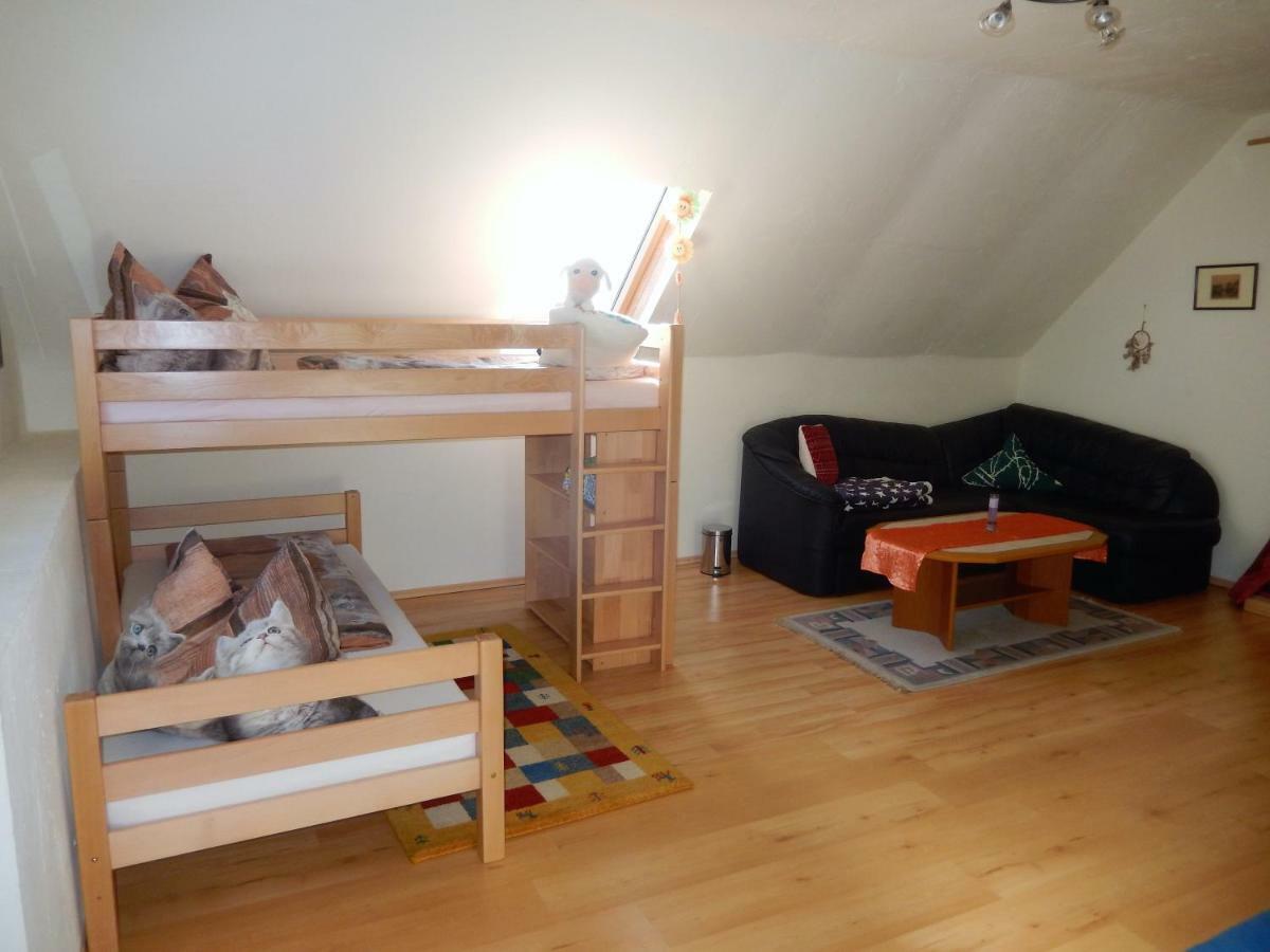 Ferienhaus Am Reitbauernhof Luckyranch Mellach  Exterior foto