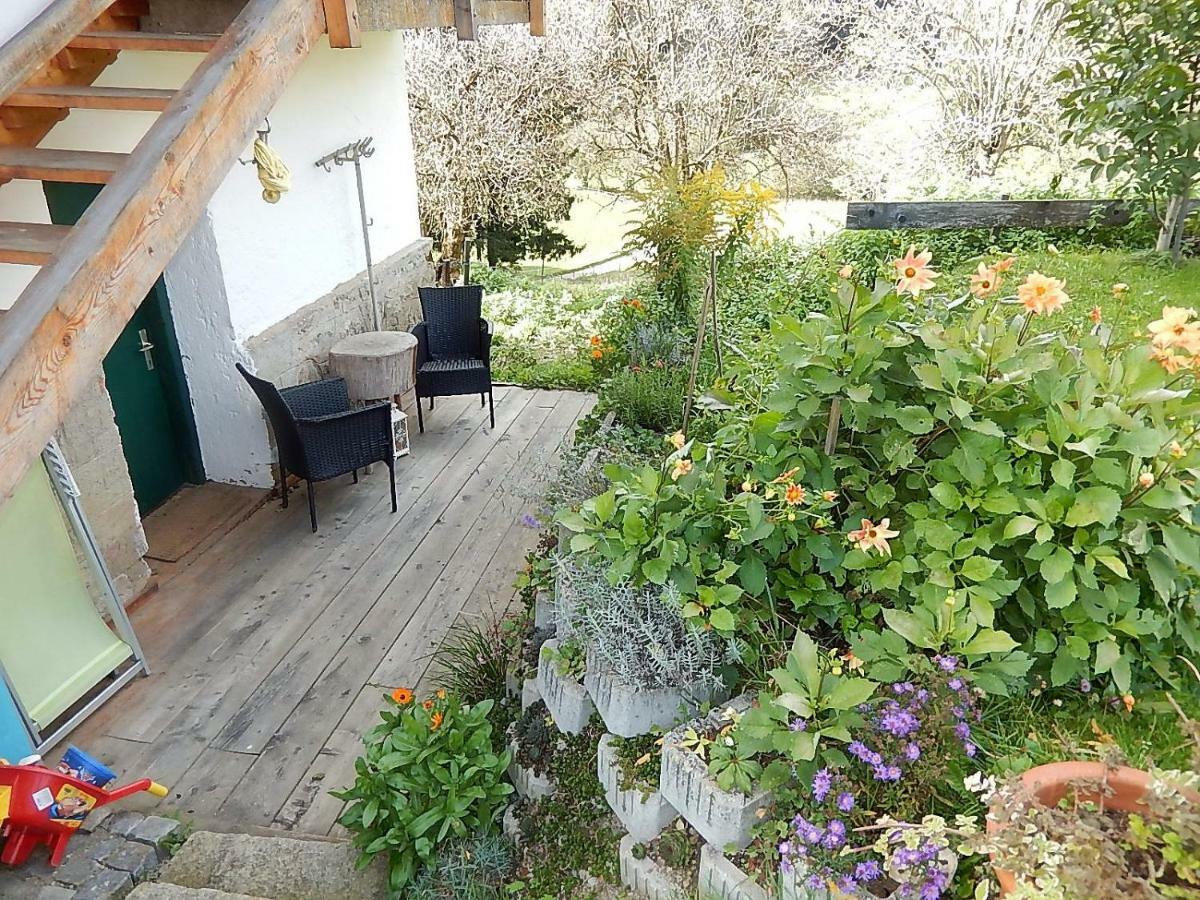 Ferienhaus Am Reitbauernhof Luckyranch Mellach  Exterior foto