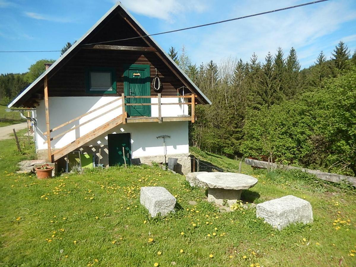 Ferienhaus Am Reitbauernhof Luckyranch Mellach  Exterior foto